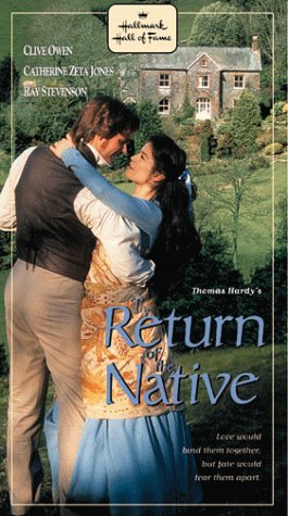 Childrens Toyshop  VHS : Return of the Native (1994)
