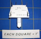 132311-001 Dual Pole Switch