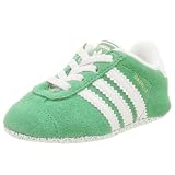 adidas Originals Infants' Gazelle Suede Crib Shoe