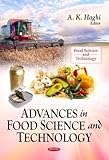 Advances in food science and technology