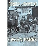 Rebels of Babylon: A Novel (Abel Jones Mysteries) book cover