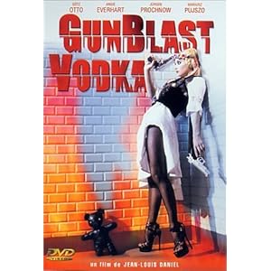 Gunblast vodka