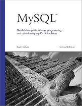 MySQL, 2nd edition