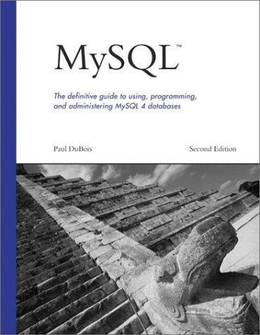 MySQL, 2nd edition