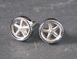 Cufflink 5 Spoke Wheel with Tyre