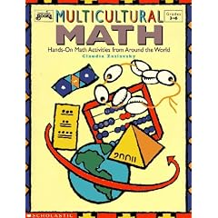 Multicultural Math: Hands-On Math Activities from Around the World (Instructor Books)
