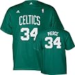 Paul Pierce adidas Name and Number Boston Celtics T-Shirt