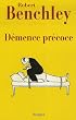 D�mence pr�coce
