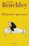 Démence précoce (French Edition)