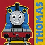Thomas The Tank Engine Luncheon Napkins, 16-Count Packages (Pack of 6)