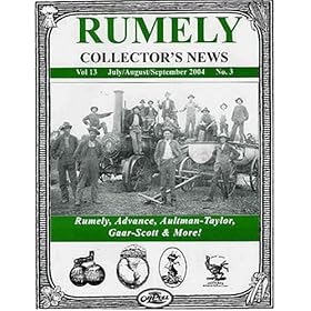 Rumley Collectors News by 