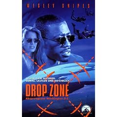 Drop Zone [VHS]