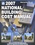 2007 National Building Cost Manual