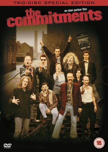 COMMITMENTS 2DISC EDITION