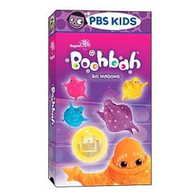 Boohbah - Big Windows [VHS]