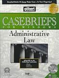 Casebriefs: Administrative Law