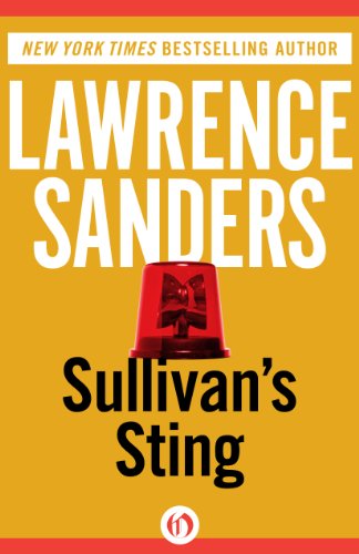 Sullivan's Sting, by Lawrence Sanders