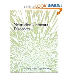 Neurodevelopmental Disorders (Developmental Cognitive Neuroscience)