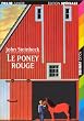 Le Poney rouge