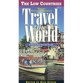 Low Countries: Holland, Belgium & Luxembourg [VHS]