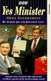 Yes Minister - Open Government [VHS] [1980]