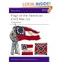 Flags of the American Civil War: Confederate v.1: Confederate Vol 1 (Men-at-arms)