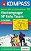  : Kompass Karten, Glocknergruppe, NP Hohe Tauern: Wander-, Bike- und Skitourenkarte