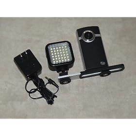 Flip UltraHD Camcorder, 120 Minutes