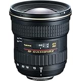Tokina 12-24MM F4 Pro II Zoom Lens for Digital Nikon SLR Cameras