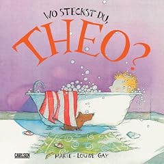 Wo steckst du, Theo?
