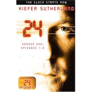 24 - TV Starter Set (Season 1, Episodes 1-2) by 