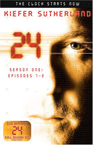 24: TV Starter Set (Ws Dub Sub Dol) [Import Zone 1]