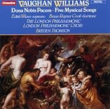 Vaughan Williams: Dona Nobis Pacem, etc / Bryden Thomson