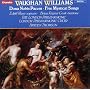 Vaughan Williams: Dona Nobis Pacem; Five Mystical Songs