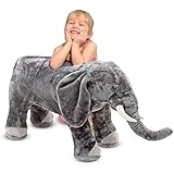 Melissa & Doug Elephant Plush