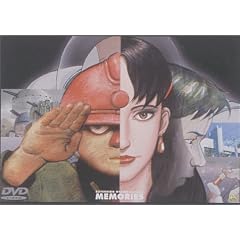 MEMORIES [DVD]