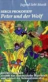Peter und der Wolf, 1 Cassette