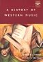 History of Western Music