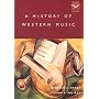 A History of Western Music
