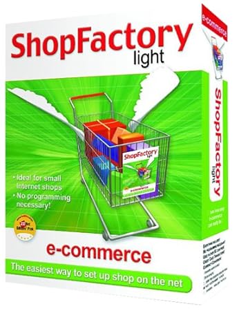 ShopFactory Light 5.0