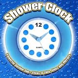 The Ultimate Waterproof Shower Clock