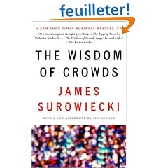 The Wisdom Of Crowds