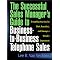 Best 10 Books on Inside Sales Management