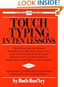Touch Typing in Ten Lessons