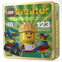 Lego Creator Deluxe Game
