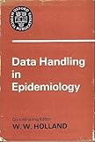 Data handling in epidemiology