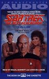 Q-In-Law (Star Trek The Next Generation, No 18)
