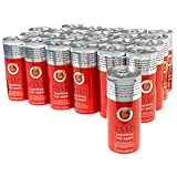 Essn Sparkling Fuji Apple Juice, 8.4-Ounce Cans