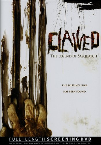 Clawed - The Legend of Sasquatch