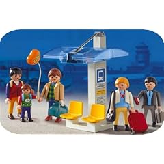 PLAYMOBIL� 3171 - Haltestelle